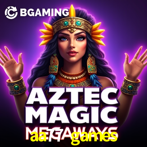 A Revolução dos Aplicativos de Jogos no aa77 games