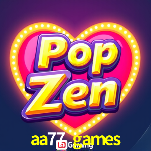 Desvendando o Mundo dos Jogos Virtuais na aa77 games